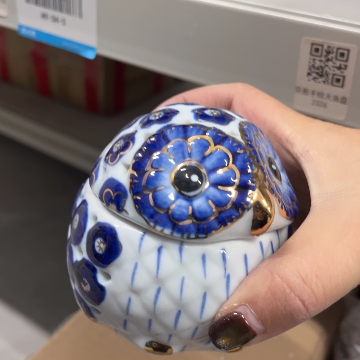 瓷片孤品瑕疵小丸子仓库