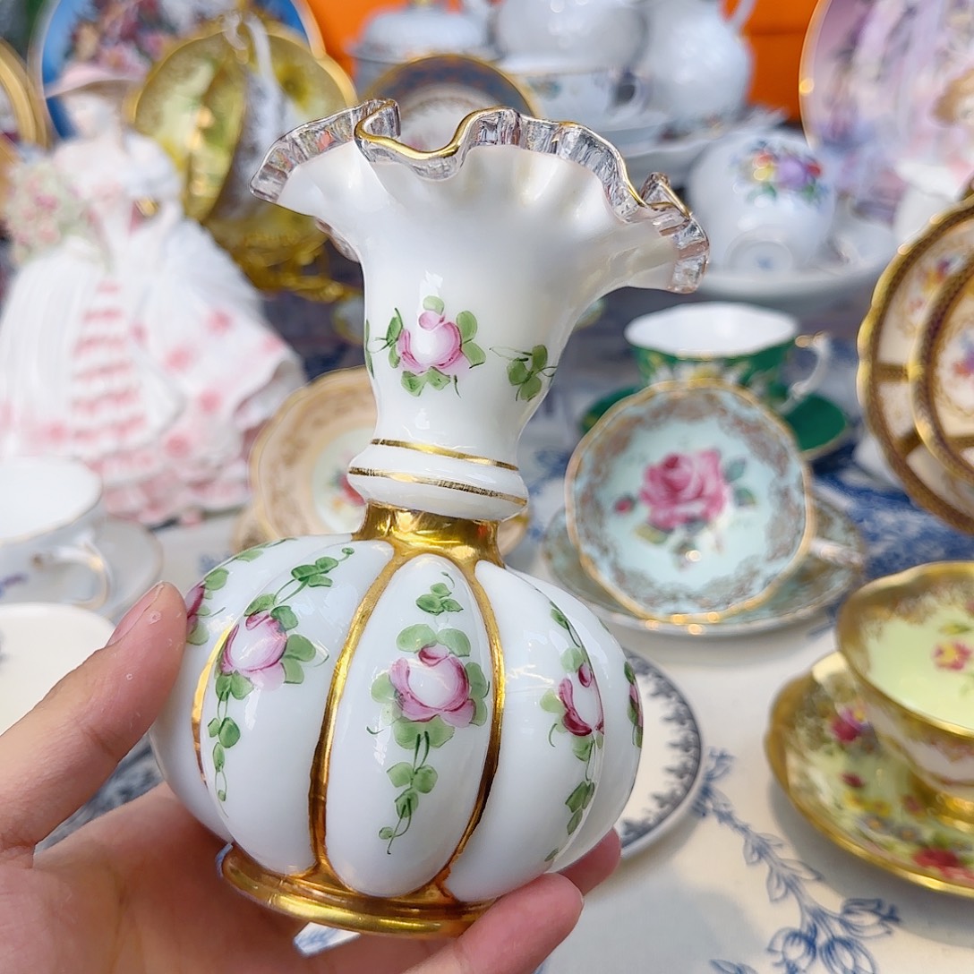 欧洲瓷器收藏鉴赏