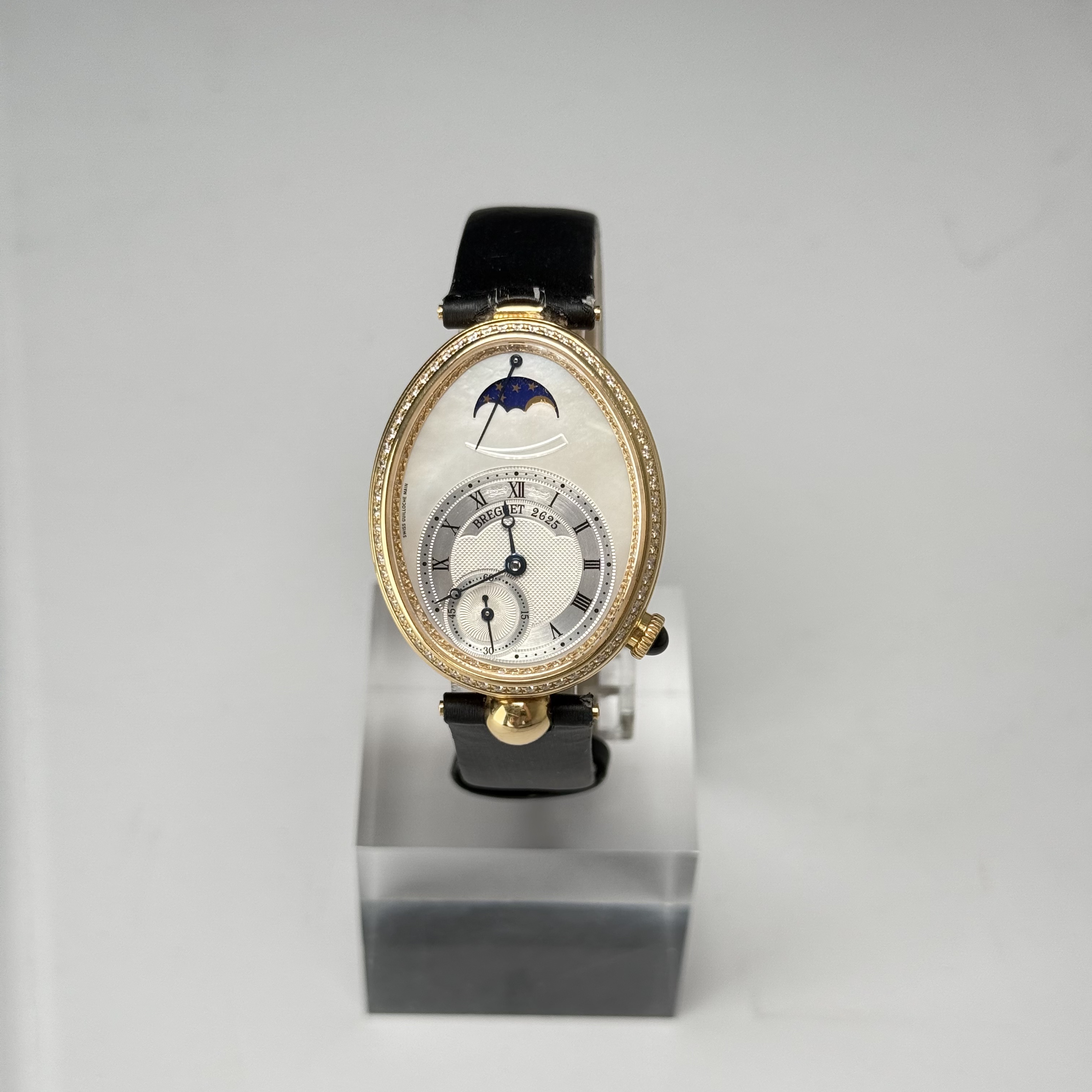 95新 BREGUET/宝玑 那不勒斯皇后8908BA/52/964 21年全套