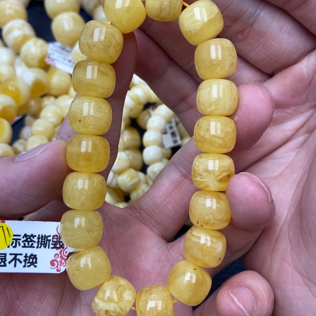 未镶嵌蜜蜡珠宝奇石6