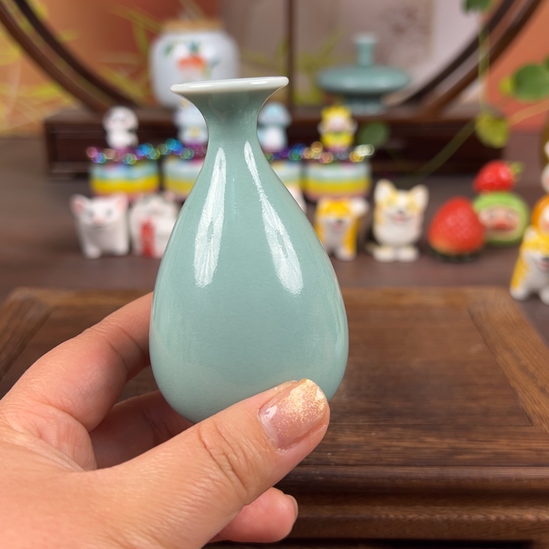 摆件景德镇陶瓷美术