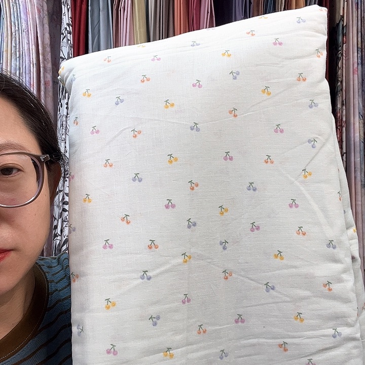 棉4.4双层纱不加工