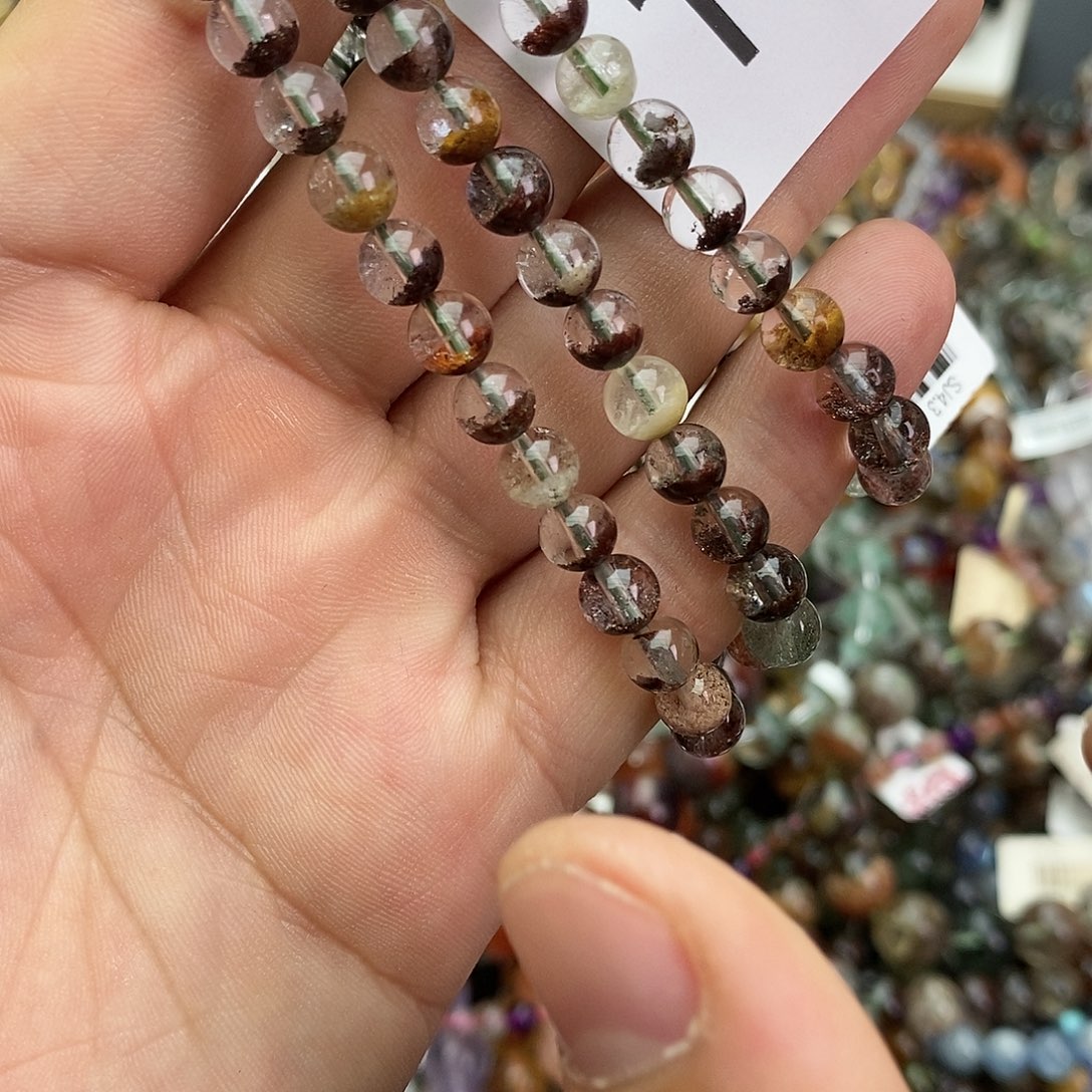 手链未镶嵌水晶手链