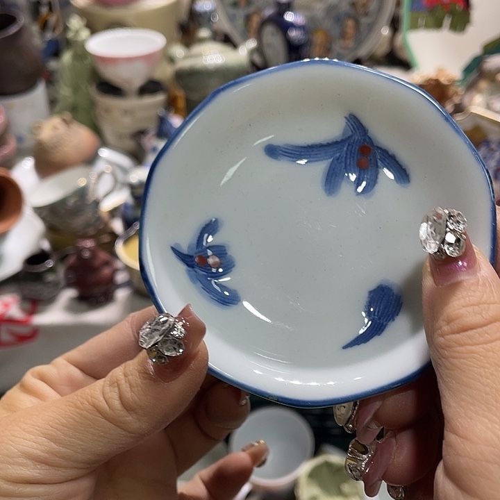 茶杯具19.9发带瑕疵牌都是坏的4