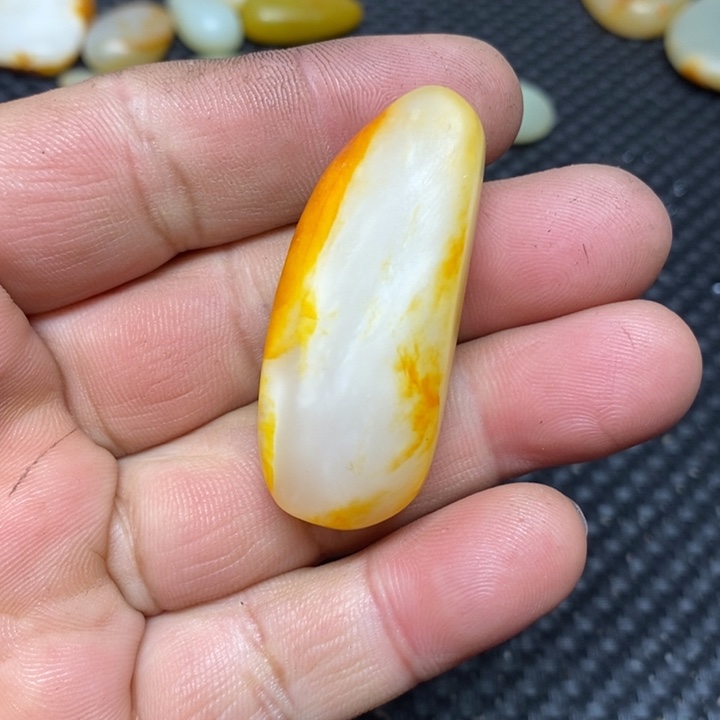 和田玉（白玉）珠宝奇石未镶嵌