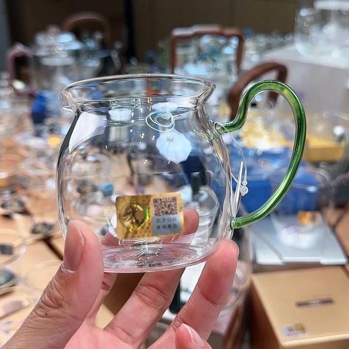 禾器湖绿色美满公道杯