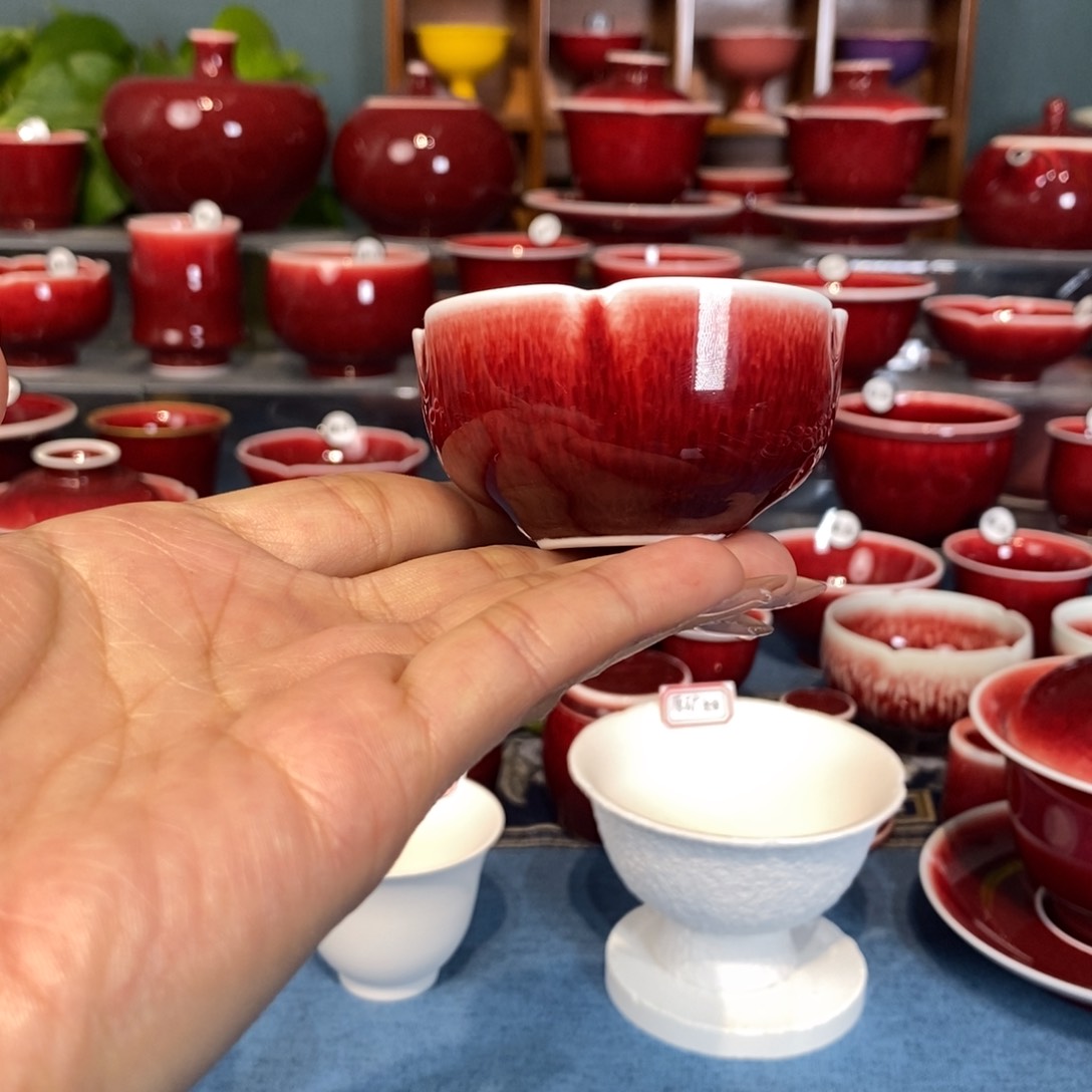 原矿郎红手工，福利大漏