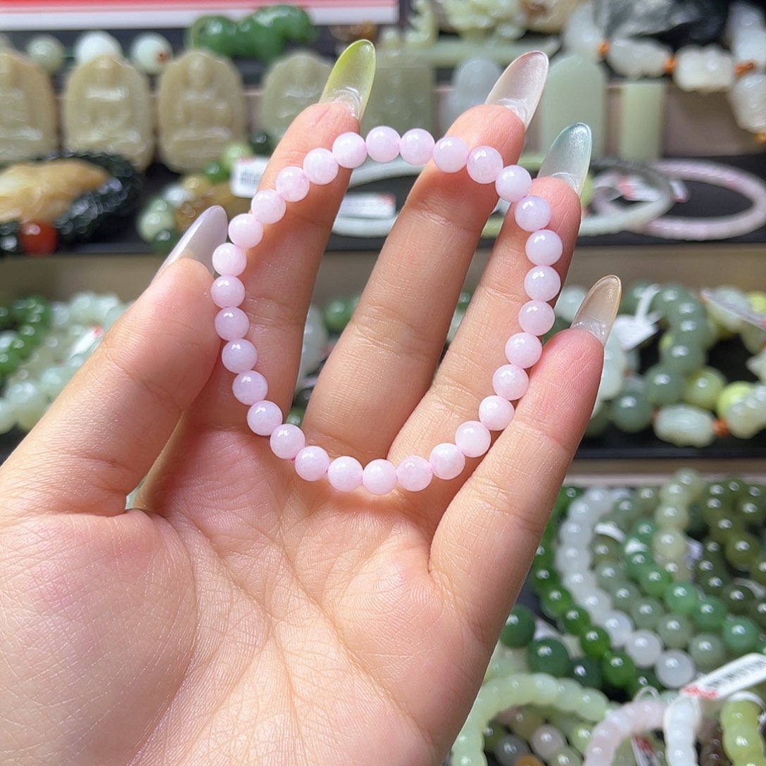 手链未镶嵌和田玉