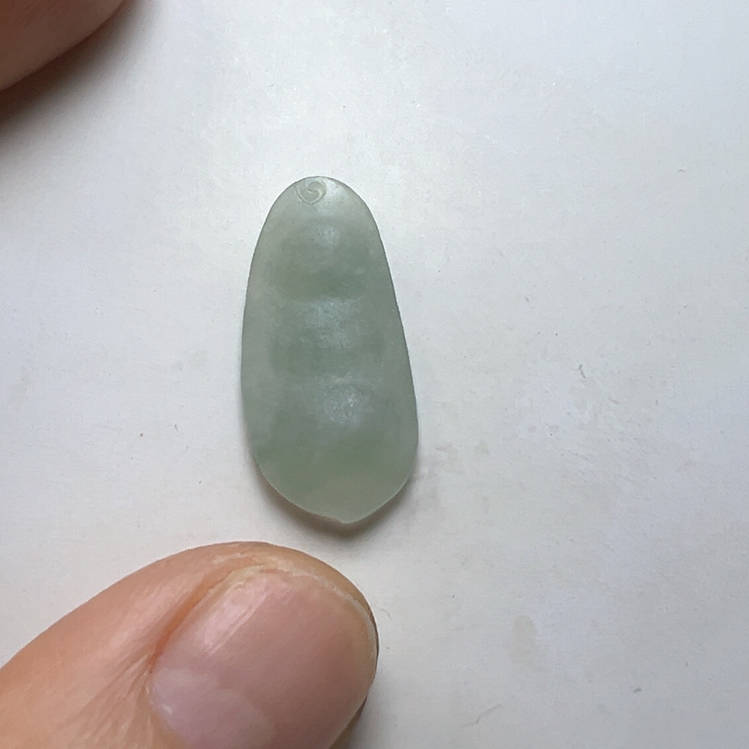 未镶嵌定制翡翠缅甸翡翠A货豆子