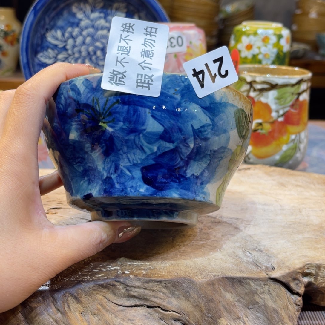 摆件景德镇手工制作