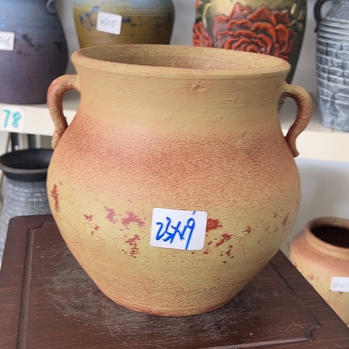 红陶24.6-1微瑕土陶