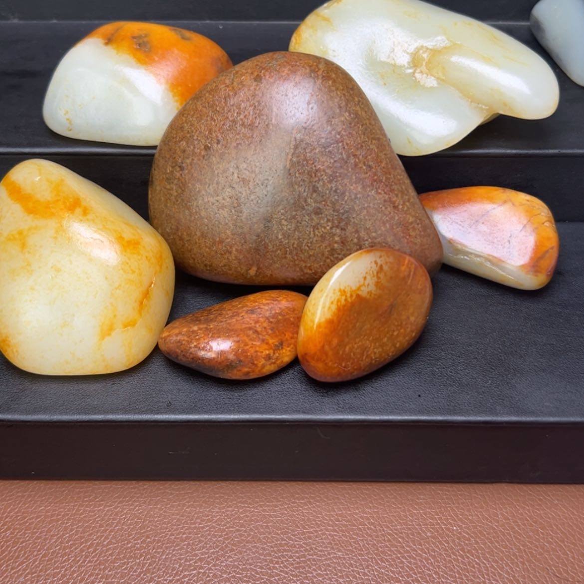 【闪购商品】和田玉未镶嵌颈饰