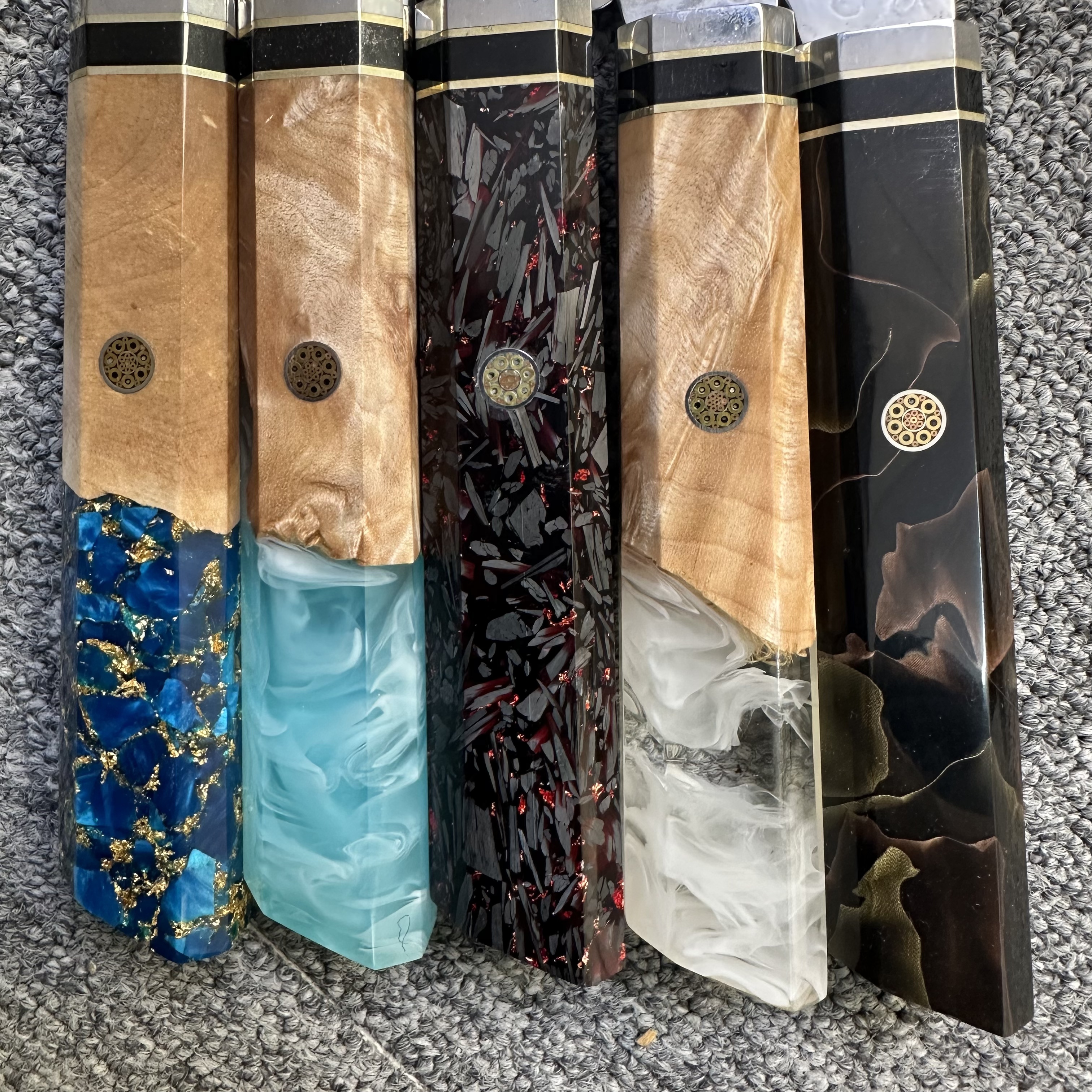 孤品微瑕家用大马主厨切付三德菜刀菜切【专用链接根据指引来拍】