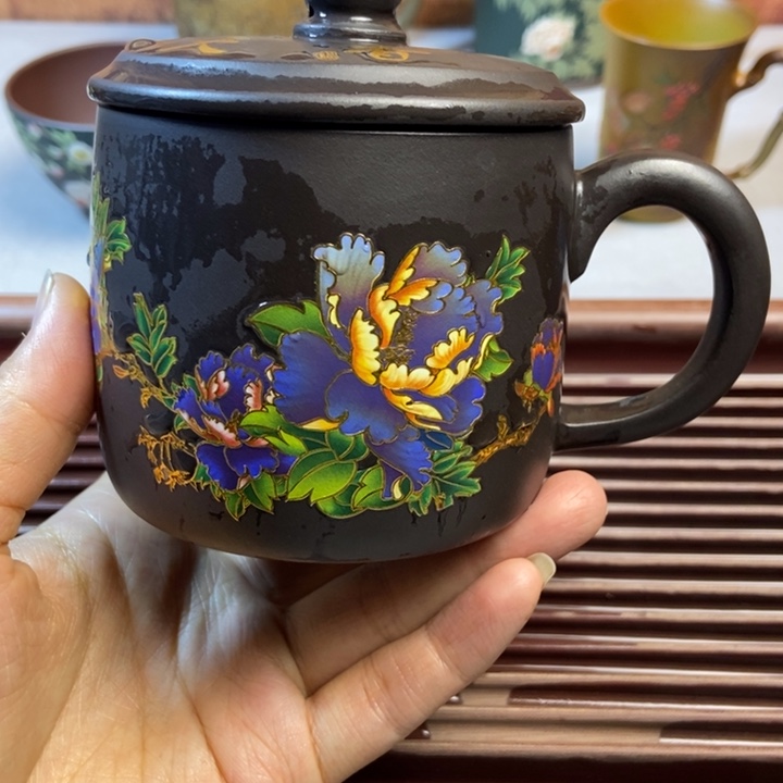 紫砂茶壶紫砂全手工