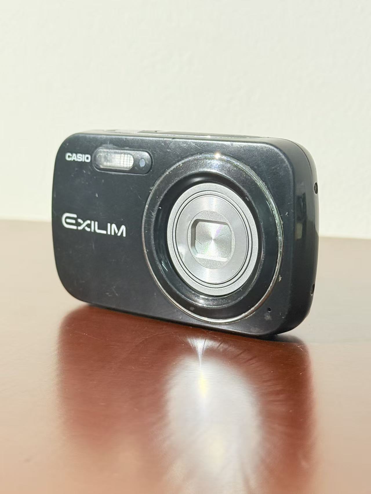 9新 Casio/卡西欧 9新 卡西欧 N2 1610万像素 5倍光学变焦