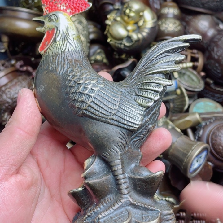 铜器摆件诚信经营