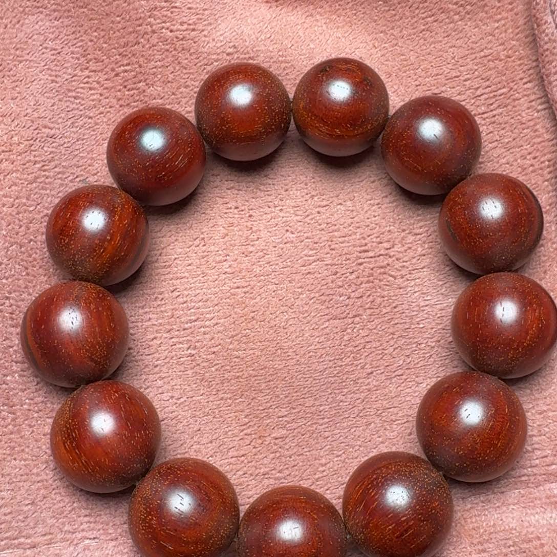 【闪购商品】檀香紫檀（小叶紫檀）参**柒1.8.13印度小叶紫檀无科技