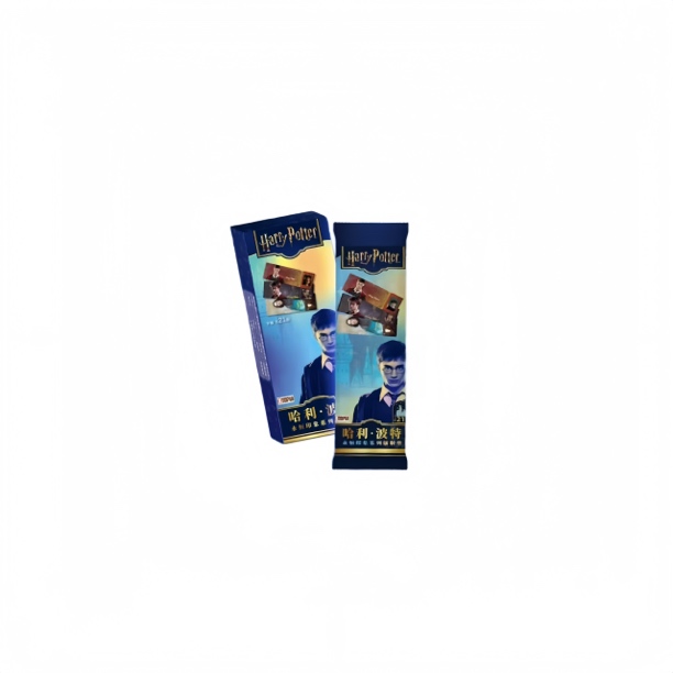 【毕业】XPOTiA·哈利波特·永恒印象系列镭射票·盲盒·代拆不退