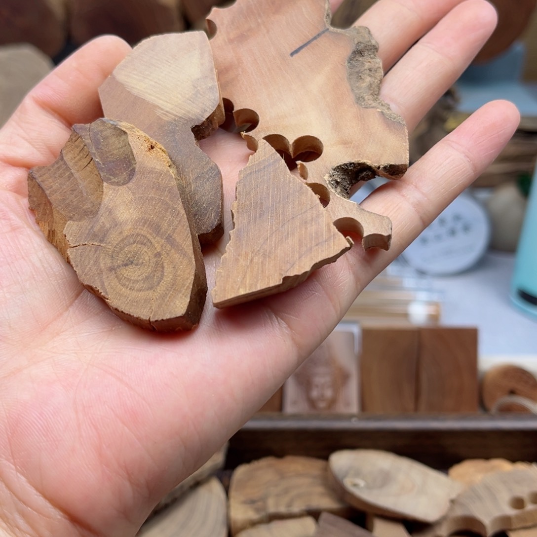 迈索尔老山檀香30克