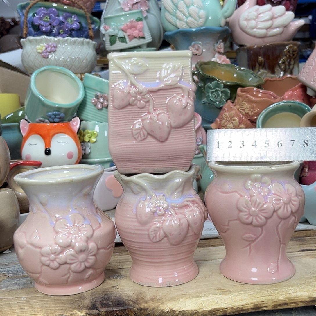 陶瓷陶瓷花盆特价上新