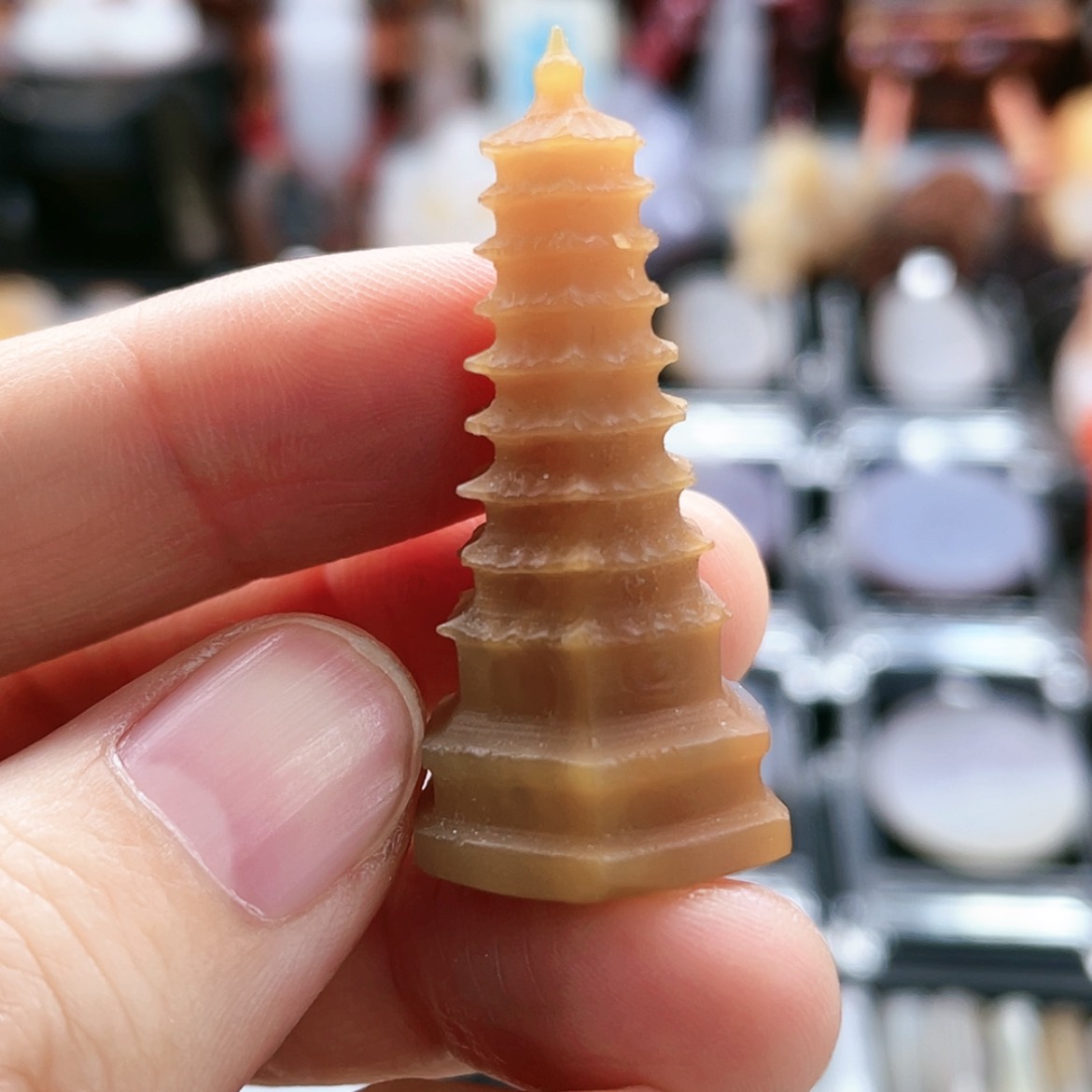 【闪购商品】玛瑙/玉髓未镶嵌珠宝半成品