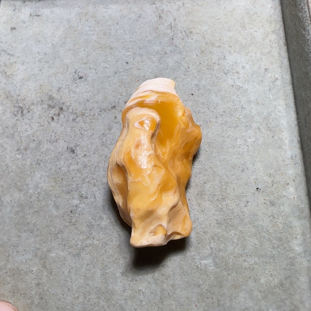 未镶嵌定制琥珀?***专属定制