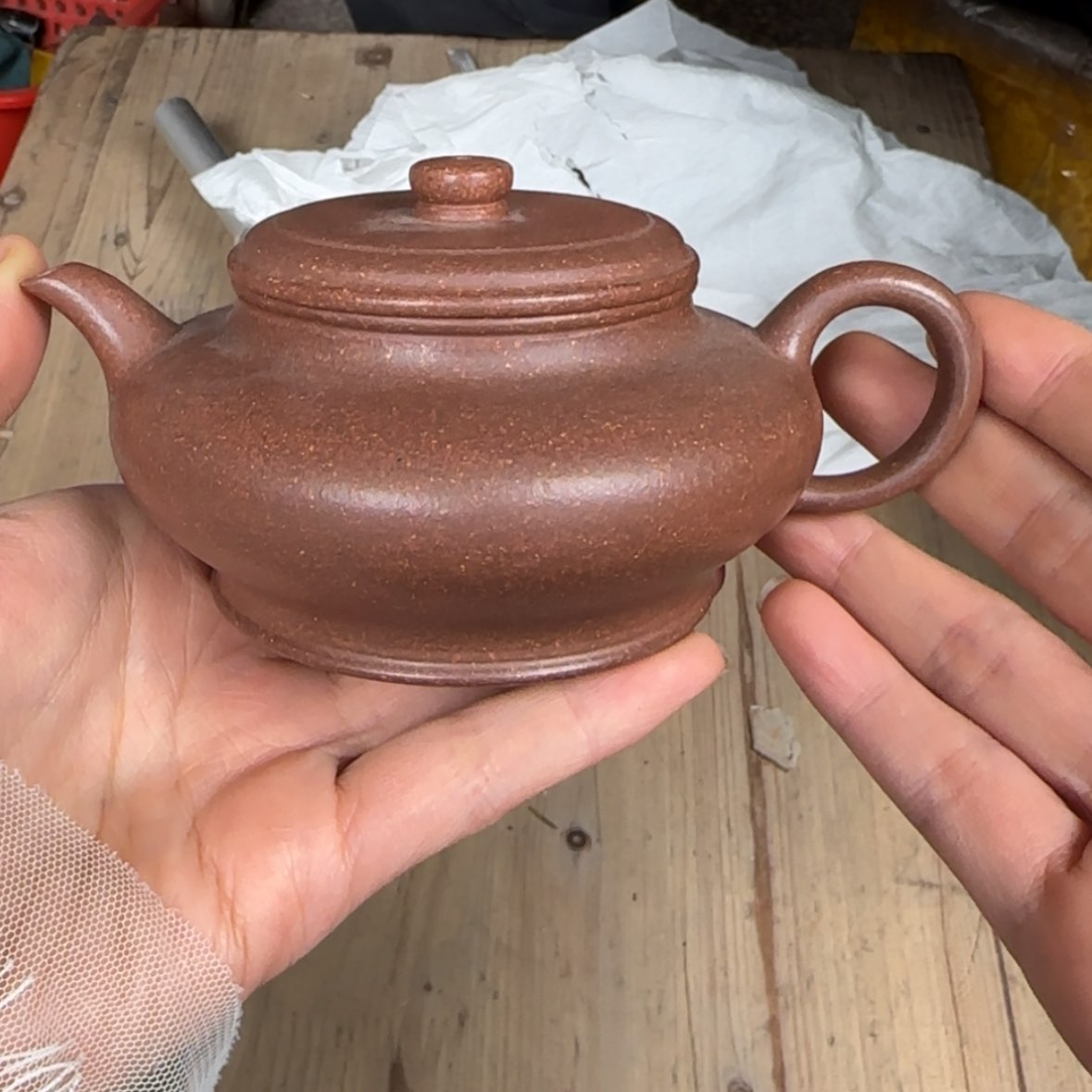 【闪购商品】紫砂茶壶紫砂茶具