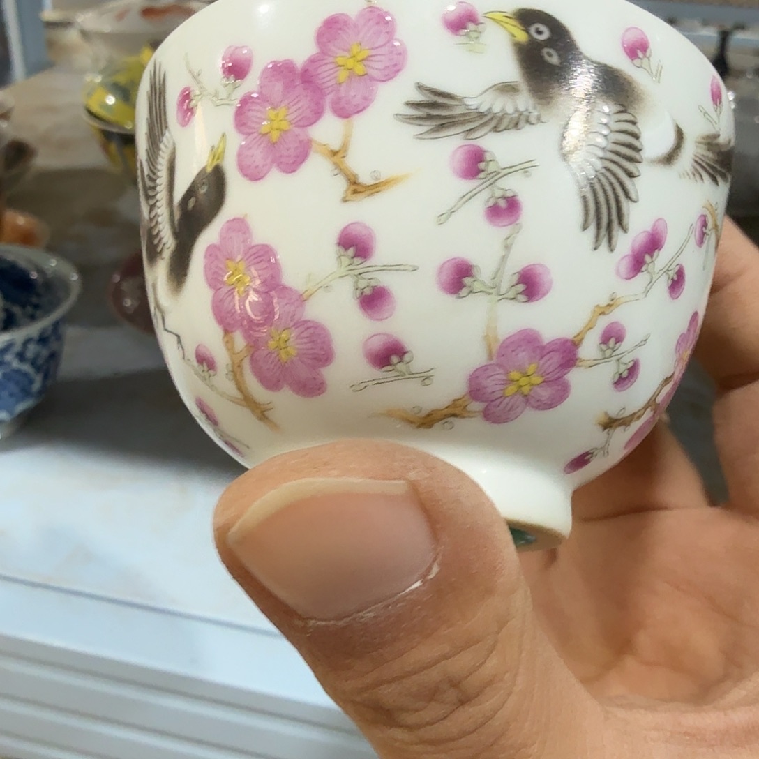 陶其他摆件的事情是一场没有人理解也