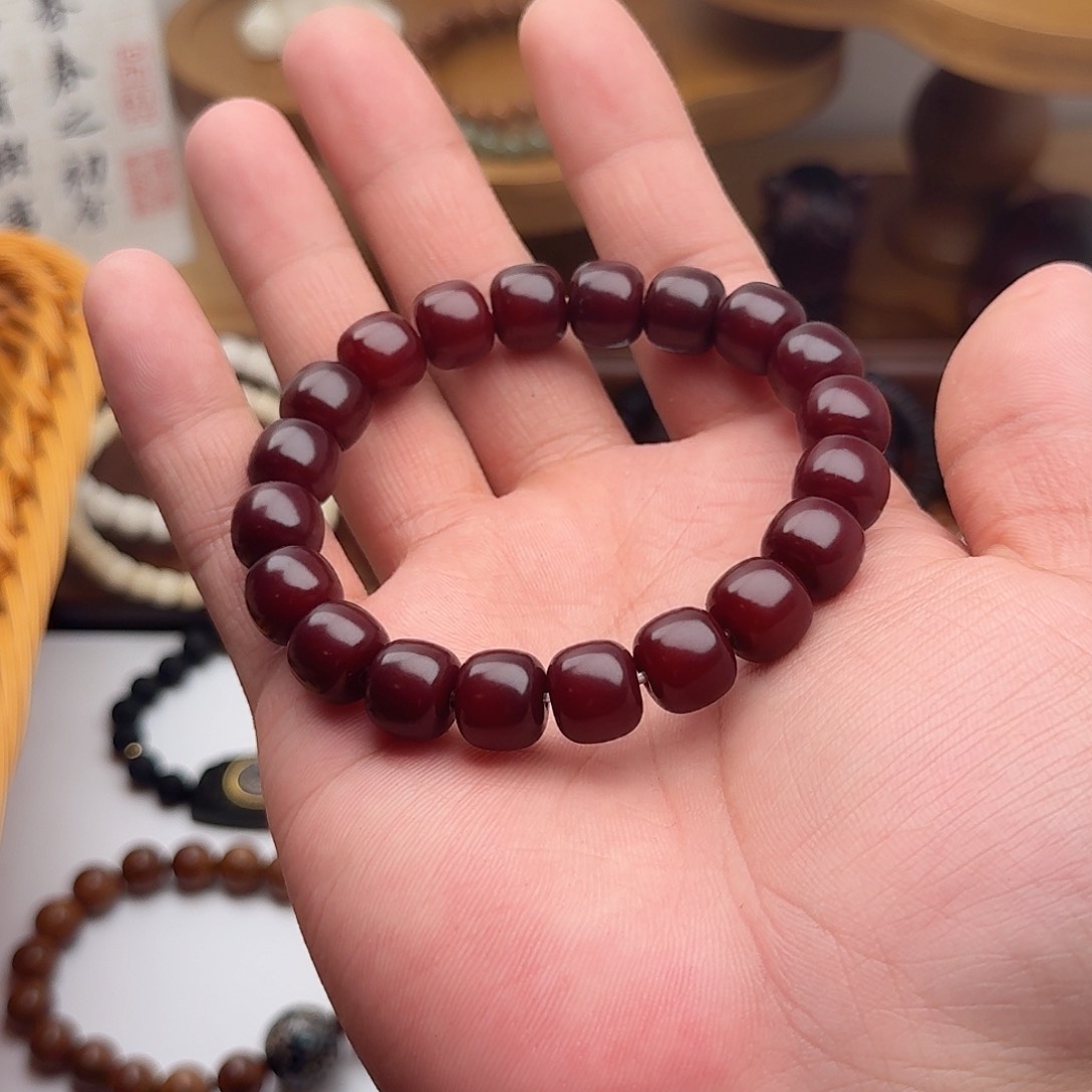 菩提根/象牙果手串