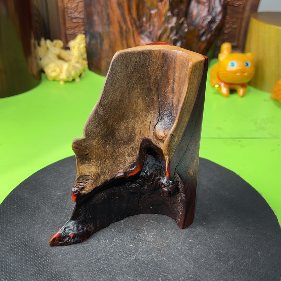 海***湾大果紫檀（缅甸花梨）