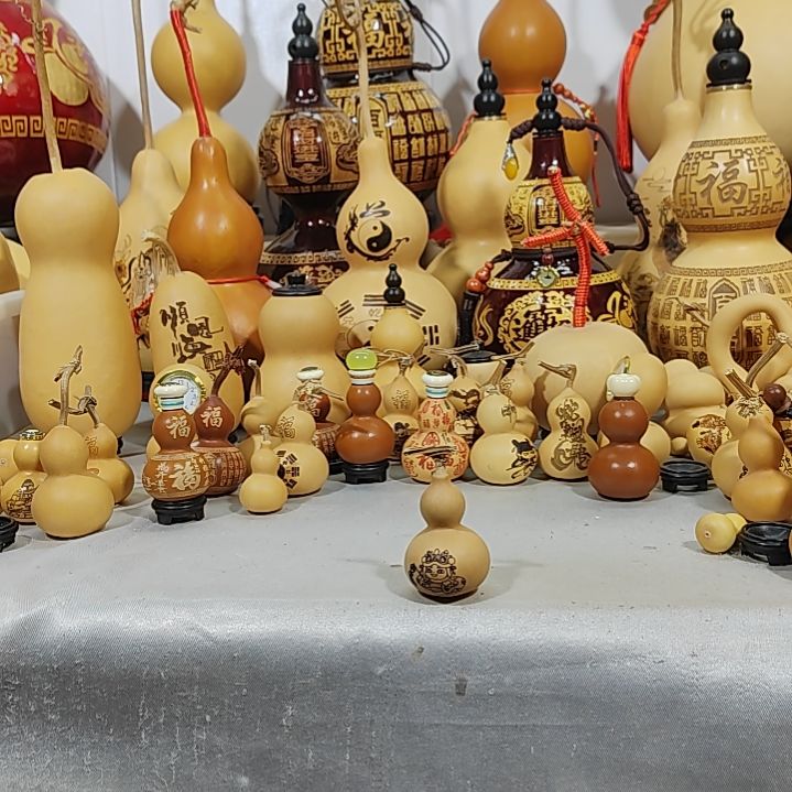 葫芦摆件葫芦摆件