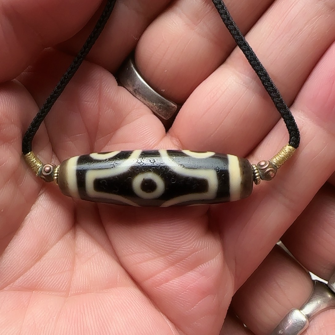 玛瑙/玉髓（覆膜）未镶嵌颈饰