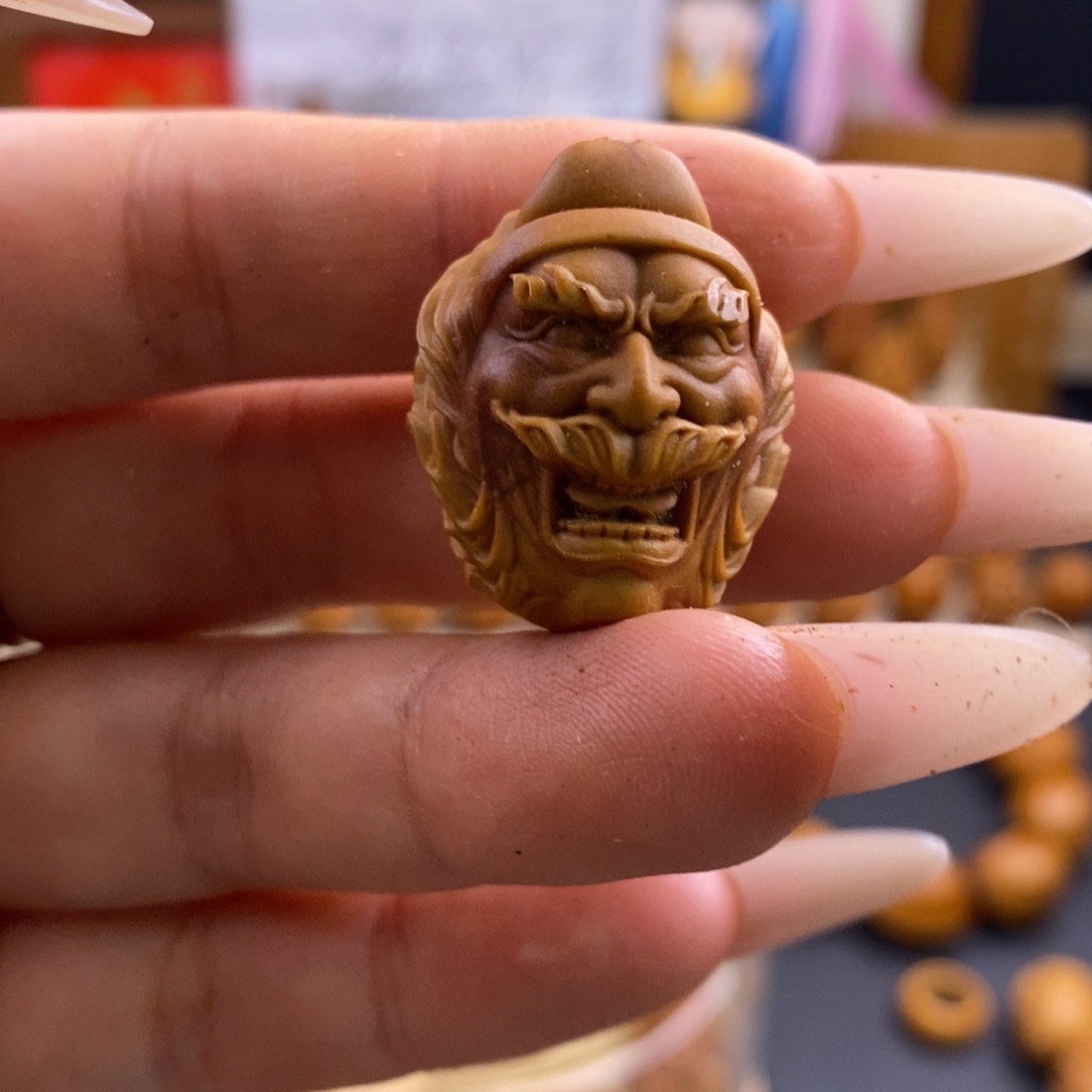 橄榄核吊坠橄榄核福利单子两单起邮无售后