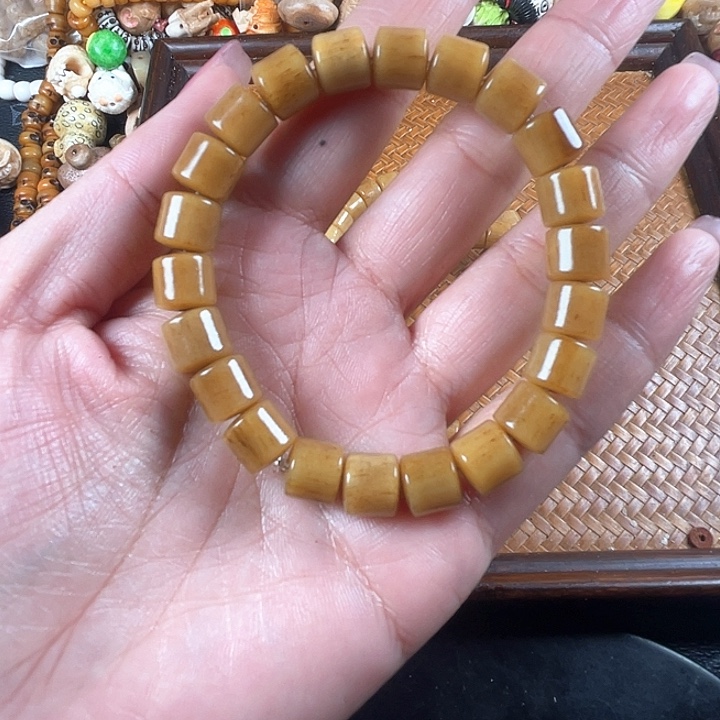 鹿骨手串/手链驼骨驼骨125