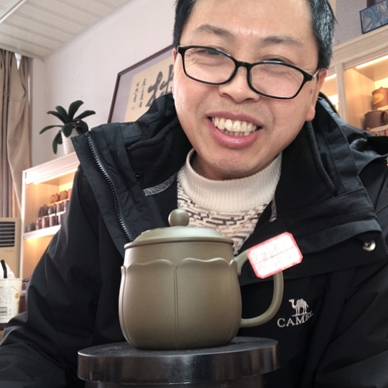 绿泥茶杯莲子杯容量300