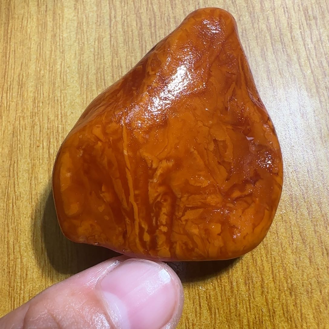 定制琥珀未镶嵌专属定制