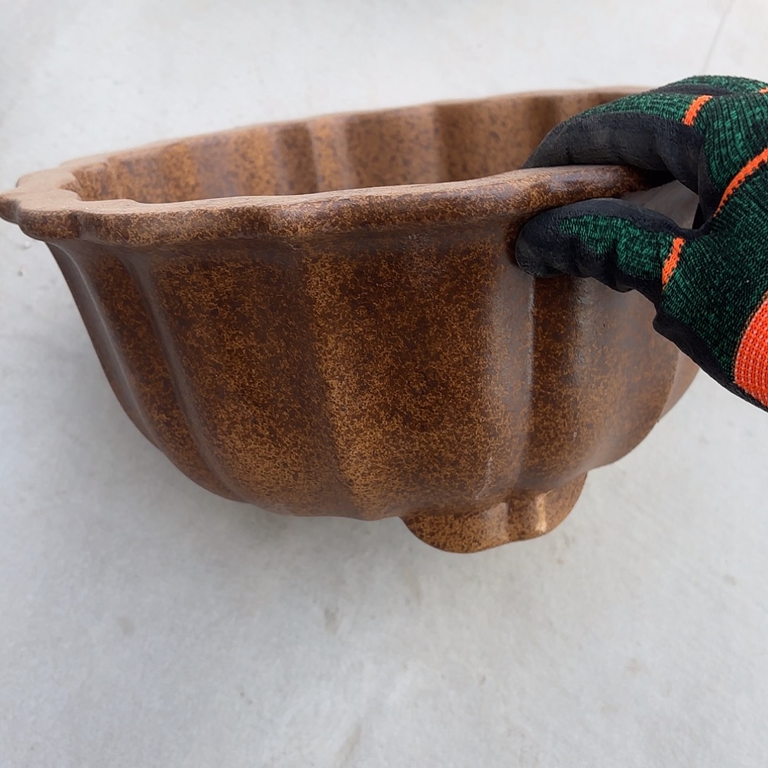 花盆紫砂25.5✖️12紫砂工艺品