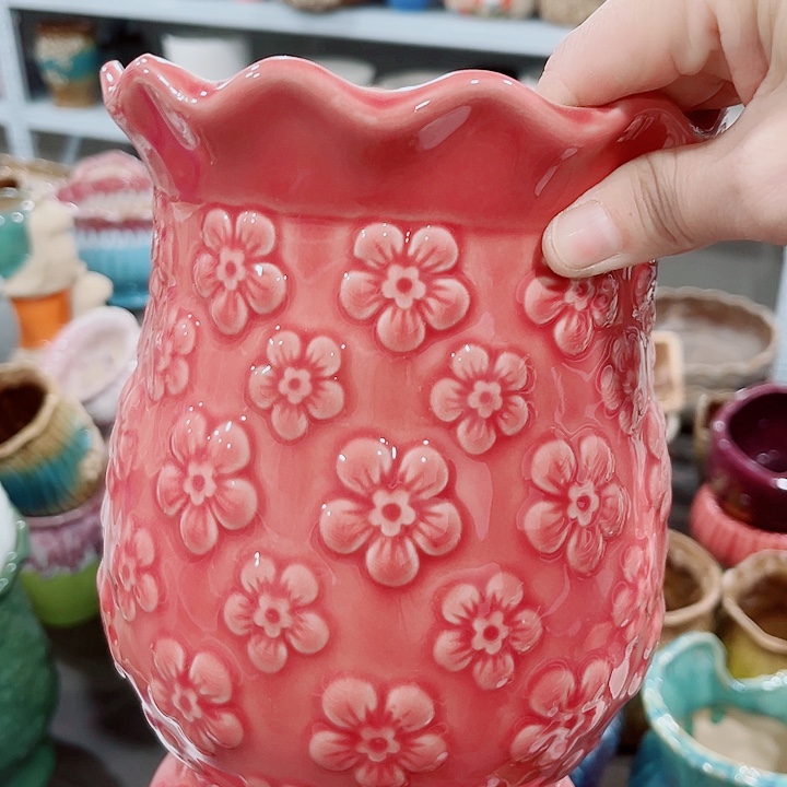 多肉花盆满10元包邮