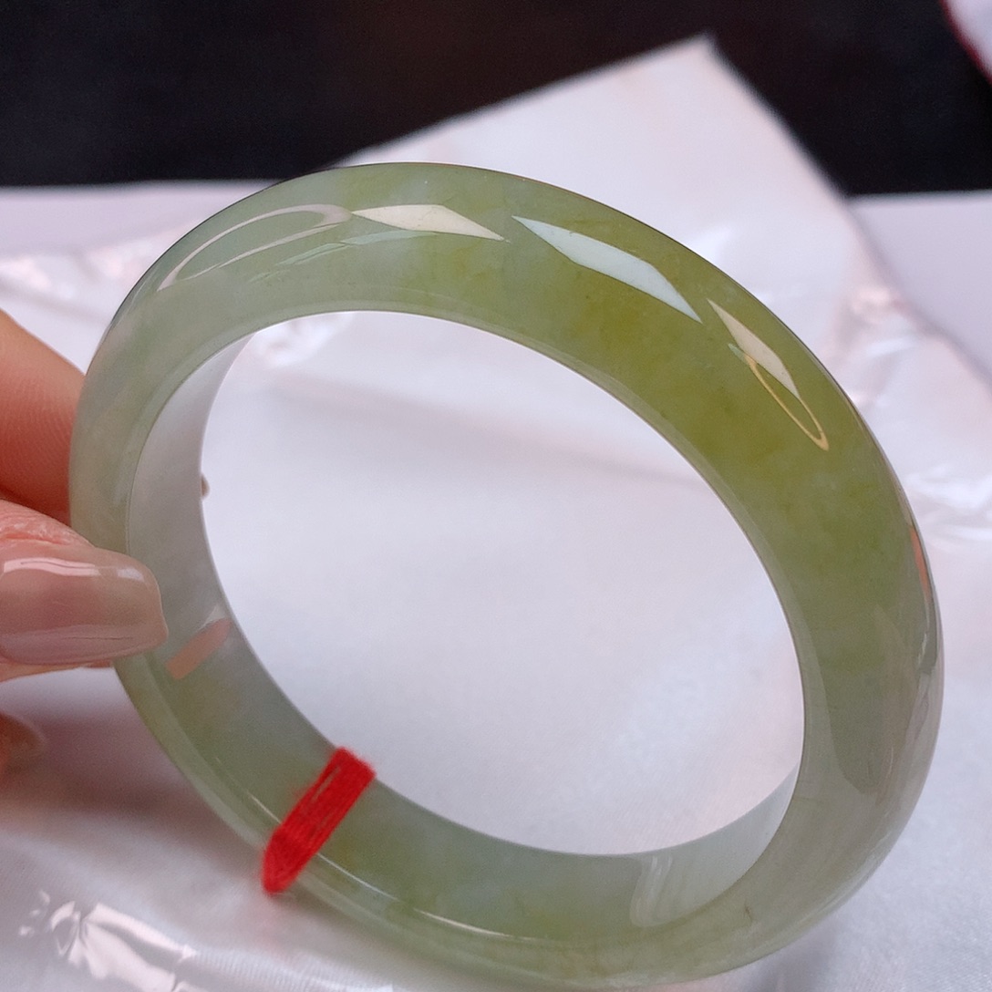 【闪购商品】翡翠手镯未镶嵌56翡翠手镯