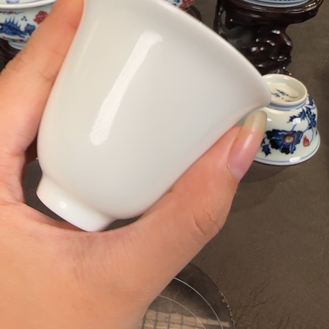 景德镇白胎系列闻香