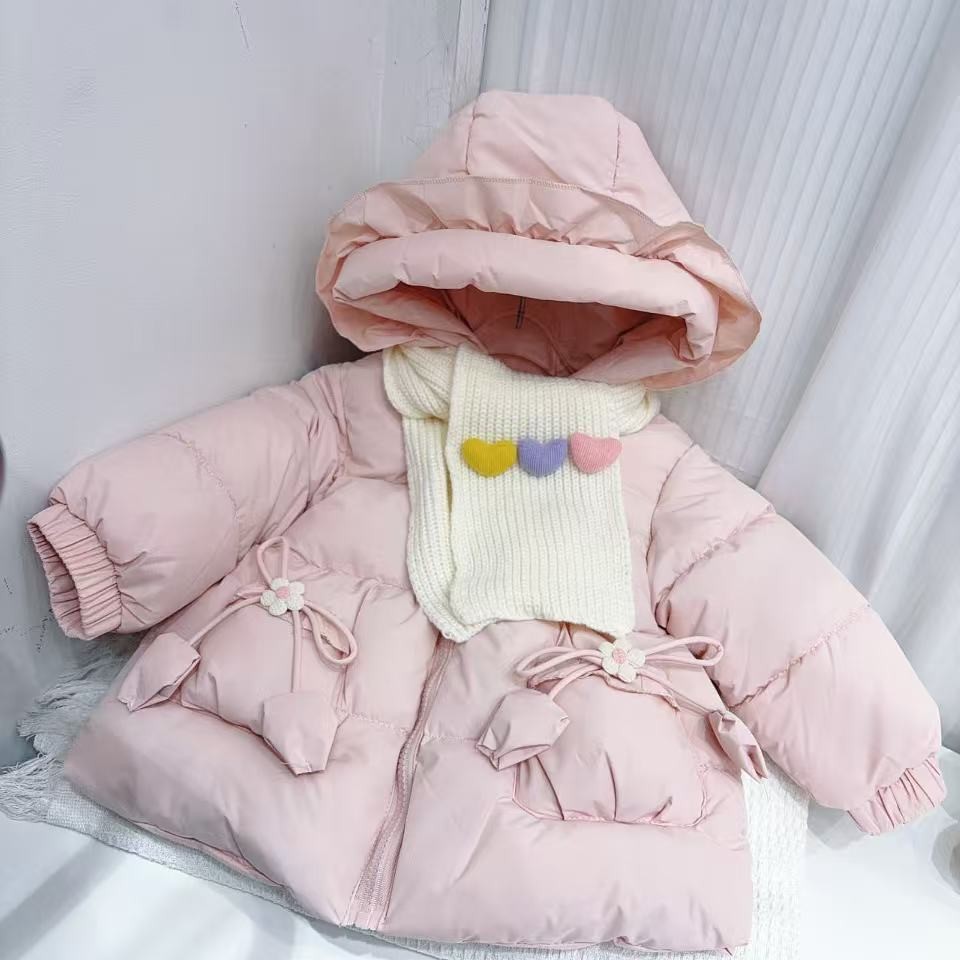 WZ（33）加厚 外套