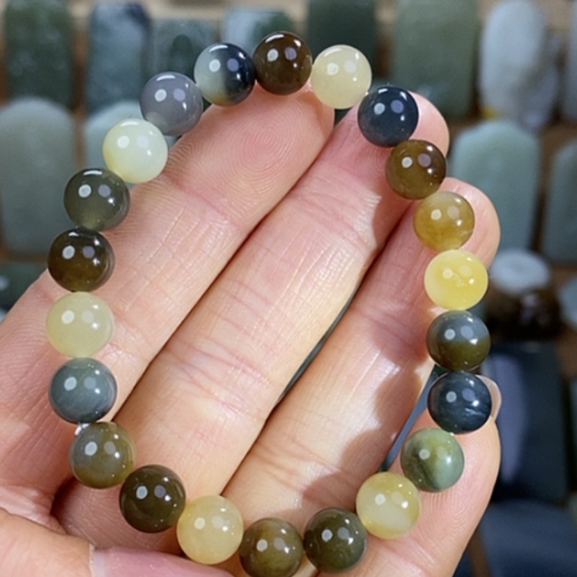 【闪购商品】和田玉（糖玉）手串未镶嵌