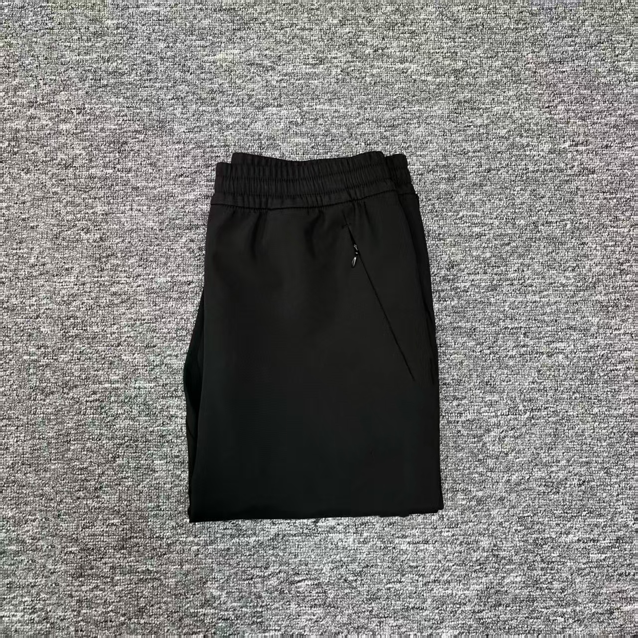 小迪舒适早秋休闲裤男款
