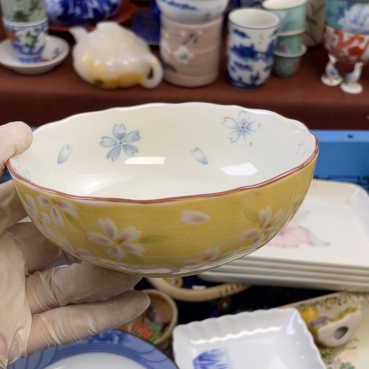 陶他家瓷器真美…开播了