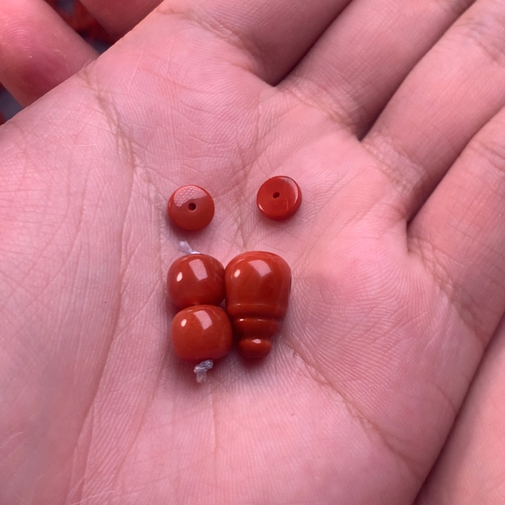 【闪购商品】未镶嵌配饰南红玛瑙还****）