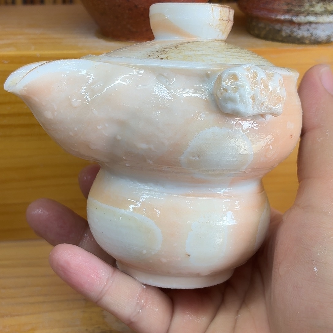 陶园柴烧，精品高货564