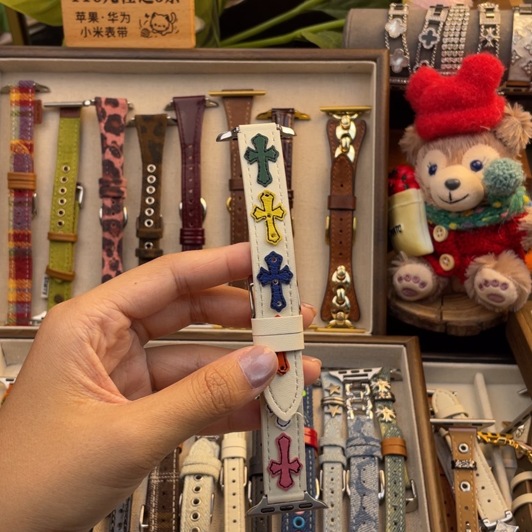 石英石纯铜彩色克罗心