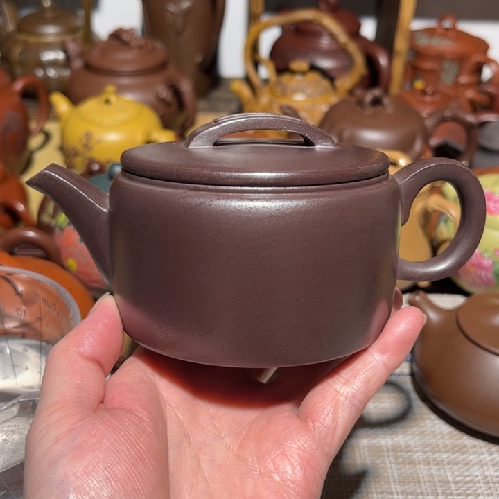 茶壶紫砂宜兴紫砂220