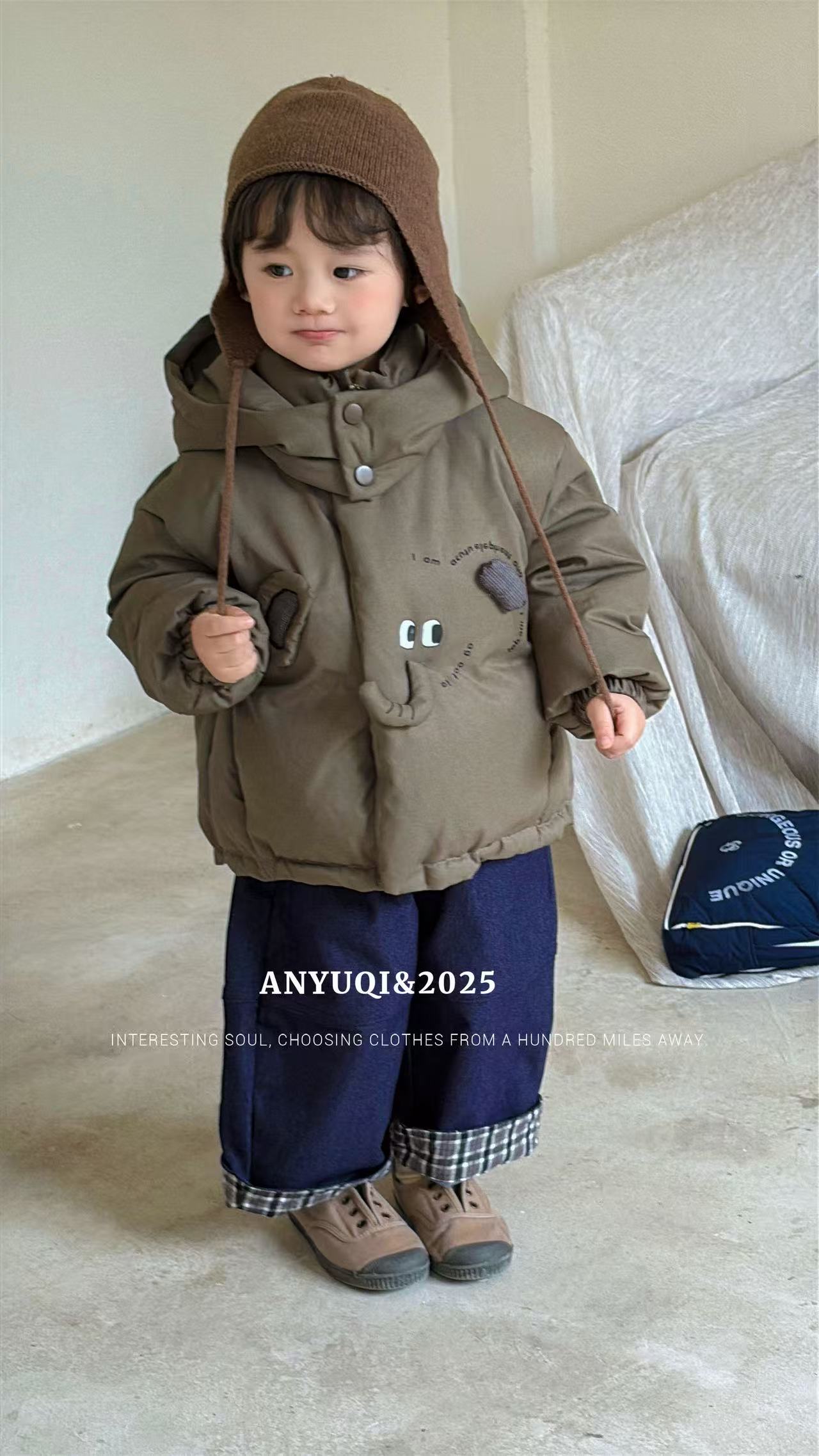 小鱼儿童装直播扣号链接 