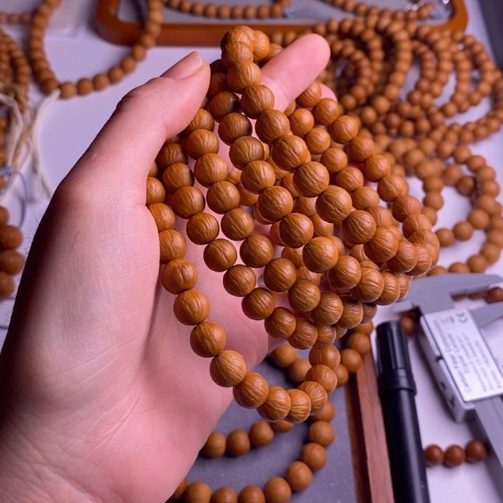 核桃手串/手链聚宝盆9➕手串